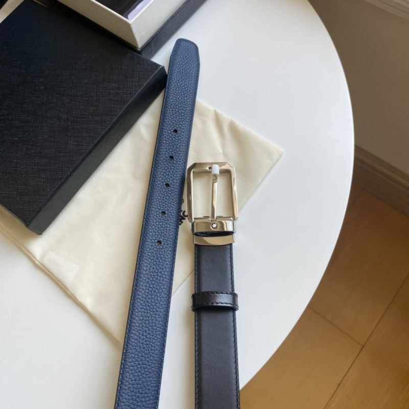 Montblanc Belts